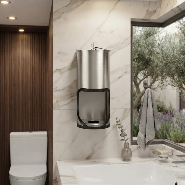 Toilet Roll Holders & Urinal Mats